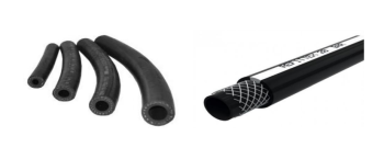 Air pipes with linen 20 atm (Air compressors)